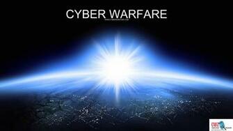 Cyber Warfare Wallpaper Cyberwarzone