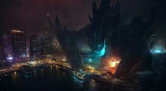 Wallpaper Category Vi Kaiju Bastien Grivet Grivetart