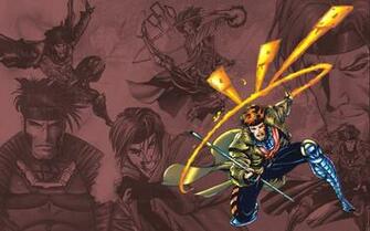 Gambit X Men Kb Jpeg HD Wallpaper Quality