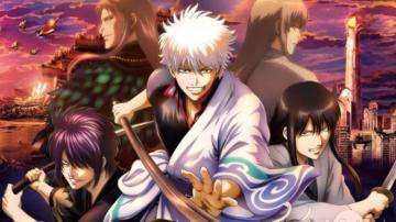 Gintama The Final Wallpaper Top Best Background