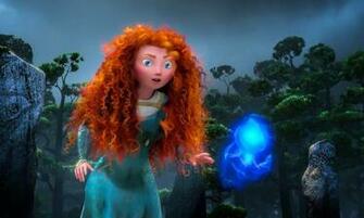 Spot Brave Movie HD Wallpaper