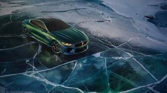 Bmw M8 Gran Coupe Concept Wallpaper HD Image Wsupercars