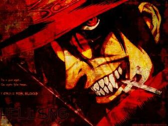 Hellsing Alucard Wallpaper