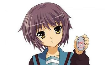 Yuki Nagato Wallpaper