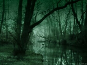 Swamp Wallpaper Desktop Background