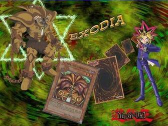 Exodia Wallpaper