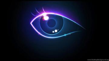 Digital Eye HD Beautiful Wallpaper