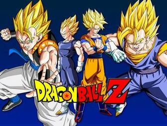 Wallpaper Goku E Vegeta By Dony910