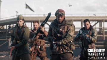 Call Of Duty Vanguard Multiplayer Reveal Coming Sept Champion