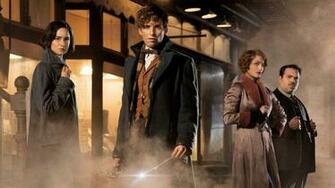 Fantastic Beasts And Where To Find Them Wallpaper