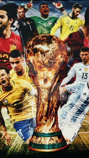 Wallpaper Fifa World Cup Android