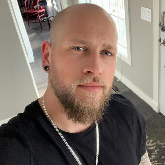 Bald Head With Beard Men Beards Man Mens Facial Hair Styles Wallpaper