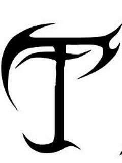 Letter T Wallpaper Wallpoper