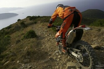 Ktm Motocross Wallpaper