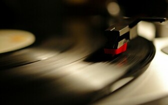 Djs Turntable Wallpaper Wallpoper