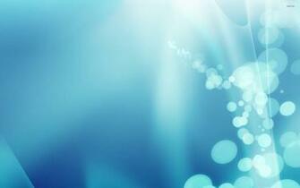 Blue Circle Wallpaper