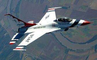 Us Air Force Thunderbirds Wallpaper