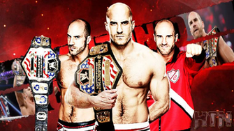 Antonio Cesaro HD Wallpaper