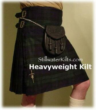 Black Watch Tartan