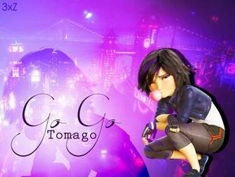 Big Hero HD Wallpaper Animated Movie Movies