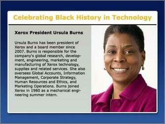 Black History Special Edition Computer Desktop Wallpaper