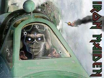 Wallpaper De Iron Maiden Fondos Pantalla High Definition