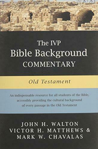 Old Testament Dictionaries And Encyclopedias
