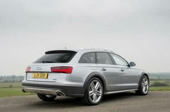 Audi A6 Allroad Bitdi Re Autocar