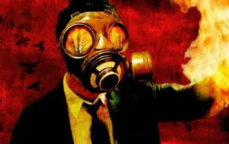HD Wallpaper Cool Gas Mask X Kb Jpeg