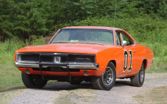 General Lee Wallpaper