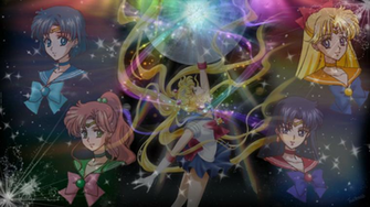Sailor Moon Forums Crystal