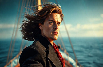 Titanic Leonardo Dicaprio Wallpaper