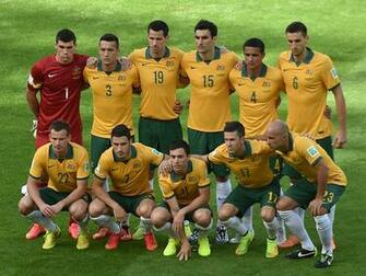 Australia Confederations Cup Squad Schedule