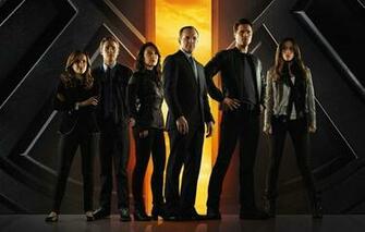 Wallpaper The Series Shield Agents Of Films