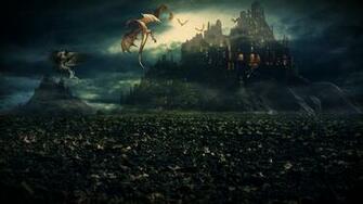 Dragon City Wallpaper By Patriceberthe