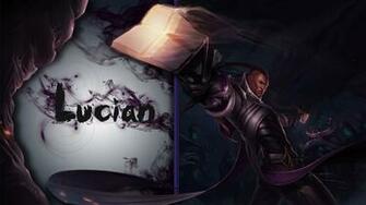 Lucian Lol Wallpaper HD Artworks For League Of