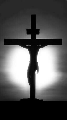 Mobile Wallpaper Holy Cross Jesus