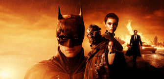 The Batman HD Wallpaper And Background