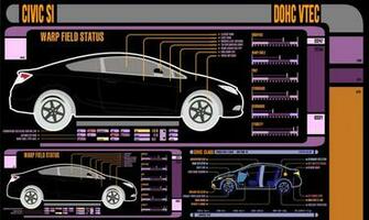 Honda Civic Imid Wallpaper Image
