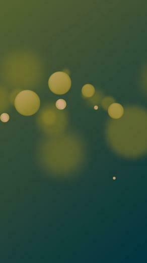 Wallpaper For Blackberry Green Glare Light Personal