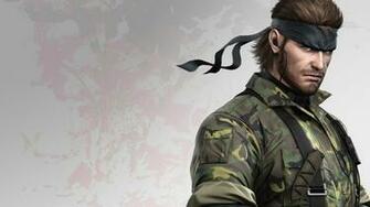 Metal Gear Solid Snake
