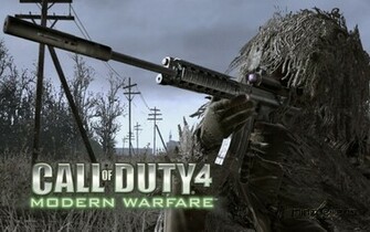 Call Of Duty Modern Warfare Wallpaper Wide HD