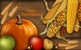 Thanksgiving Wallpaper HD