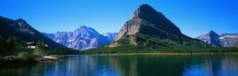 Landscapes Panorama Multiscreen HD Wallpaper Nature