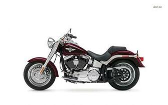 Harley Davidson Fat Boy Wallpaper Motorcycle