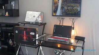 Hp Star Wars Special Edition Notebook Gallery Slashgear