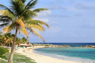 File East Coast Beach In Cozumel Jpg