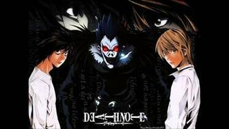 Pap Is De Parede Death Note HD