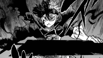 Black Clover 4k Wallpaper