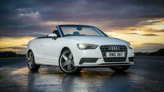 Audi A3 Cabriolet Sport Wallpaper HD Car Id